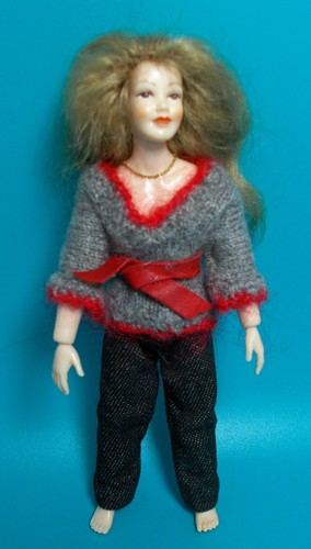 Dollhouse miniature heidi ott - miniature,