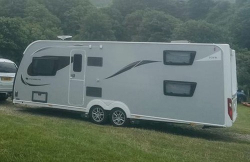 Elddis rambler 22fb - rambler,