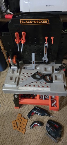 Black decker kids pretend - black+decker,