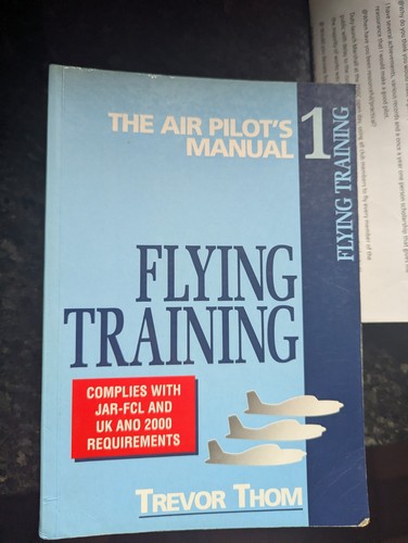The air pilots manual volumes - manual,