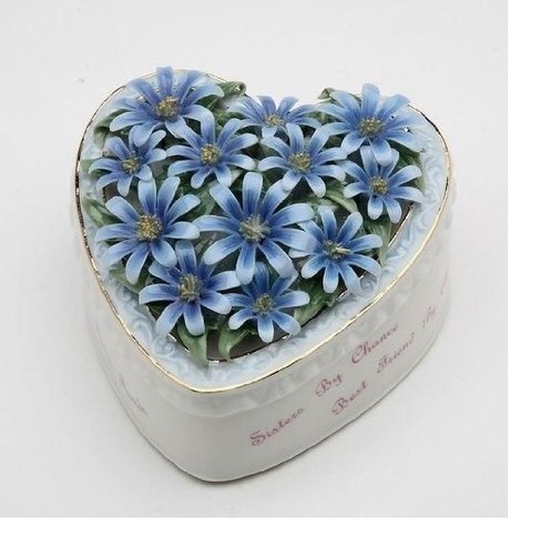 New collectible porcelain - new,