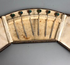 Art Deco Silver & Enamelled