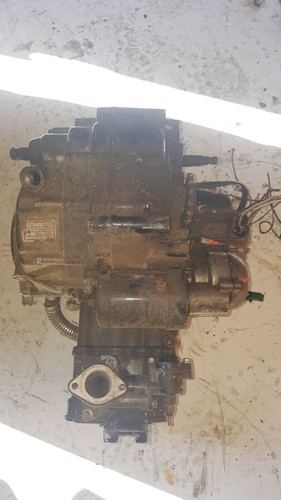 Lifan 125 engine - lifan, cooled
