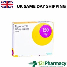 Oral Tablet Single Dose Treatment for Thrush 150mg (READ DESCRIPTION)