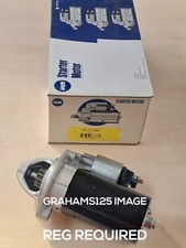 STARTER MOTOR FITS MERCEDES