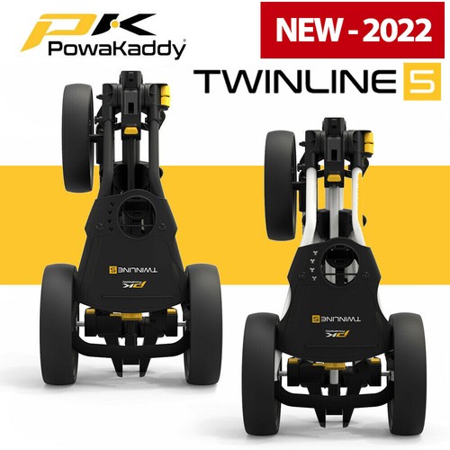 Powakaddy twinline lite golf - lite,