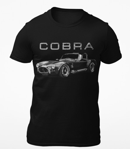Shelby cobra vintage muscle - shelby,
