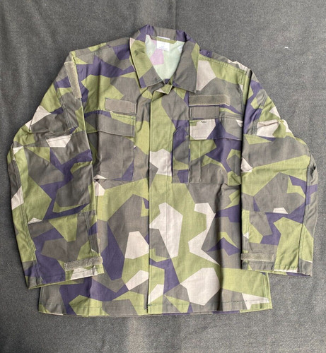 Original swedish army m90 - swedish,
