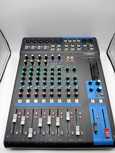 Yamaha mg12 channel - mg12, mixing