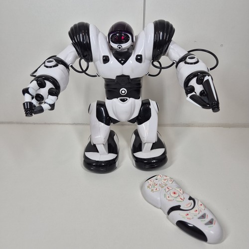 Robosapien robot toy - robot, &