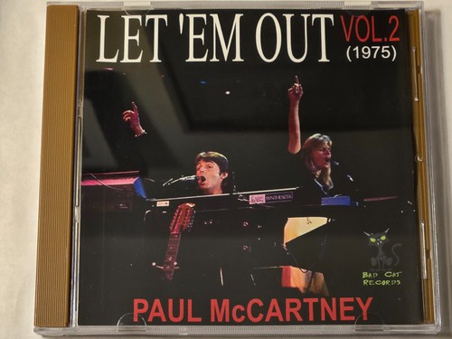 Paul mccartney let em out - let,