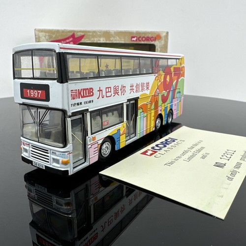 Corgi 43203 kowloon - 1/76,