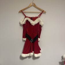 Ann Summers Fancy Dress Xmas