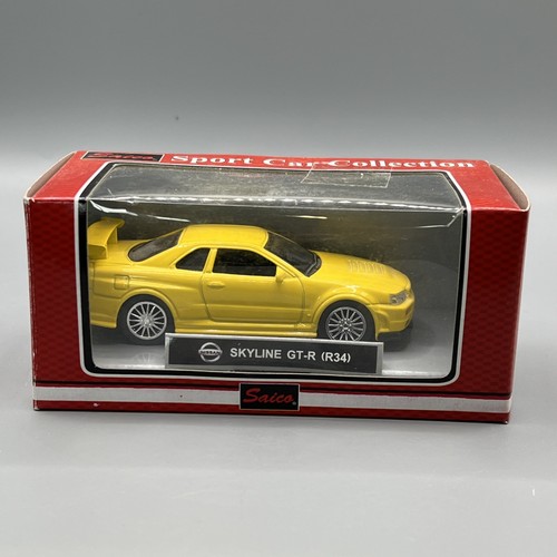 Saico scale nissan - saico, 1/43