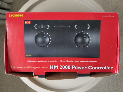 Hornby 2000 power - hornby,