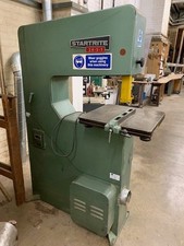 Startrite Vertical Bandsaw