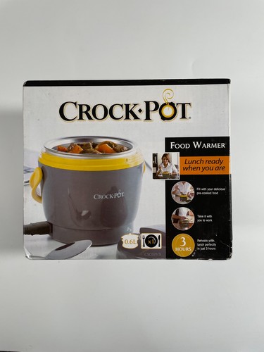 Crock pot csc019 - food, warmer
