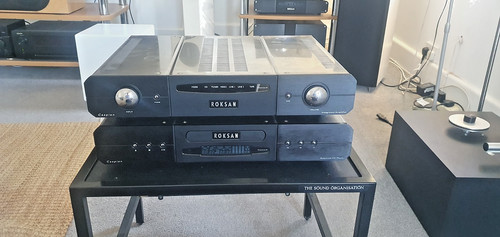 Roksan caspian integrated - roksan,