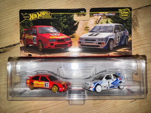Hot wheels premium pack - hot, 2