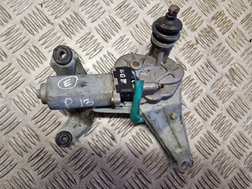 2007 hyundai santa rear - 2007,