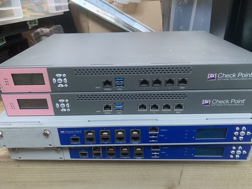 Check point smart appliance - check, smart-1