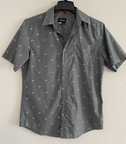 Marmot shirt button tent - button, uo