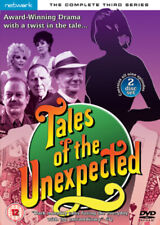 Tales of the Unexpected: Series 3 DVD (2006) Alfred Burke cert 12 2 discs