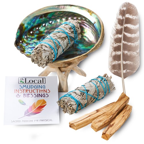 White sage smudge - sage, stick