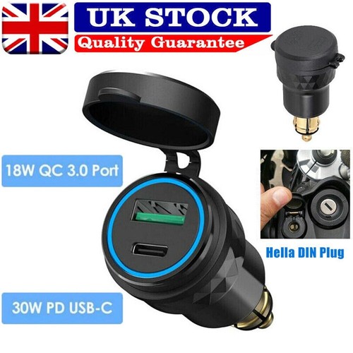 Qc3 usb charger hella - usb,