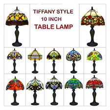 TIFFANY STYLE STAINED GLASS