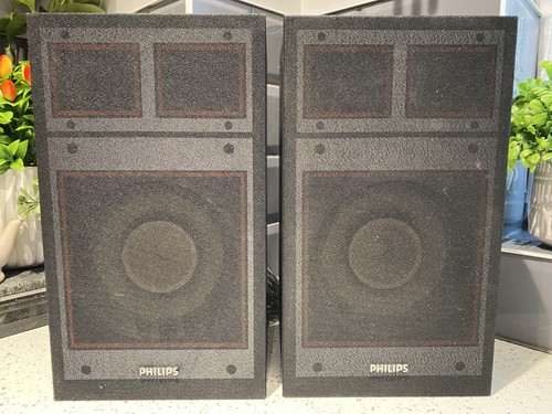 Vintage black philips - black,