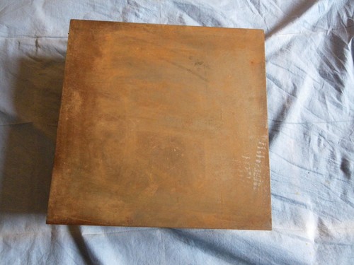 Marking out table steel - marking,