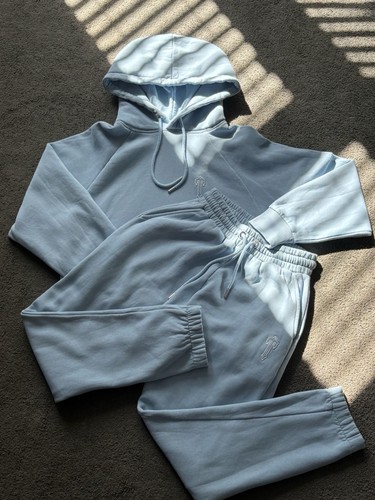 Trapstar tracksuit light blue - trapstar,