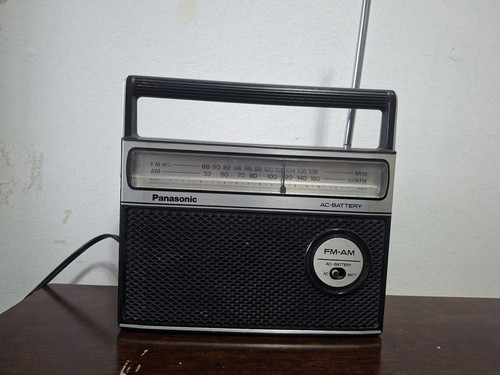 Vintage panasonic 549 fm - vintage,