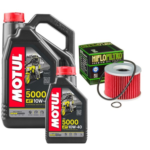 Z1000 motul 5000 - motul, 10w40