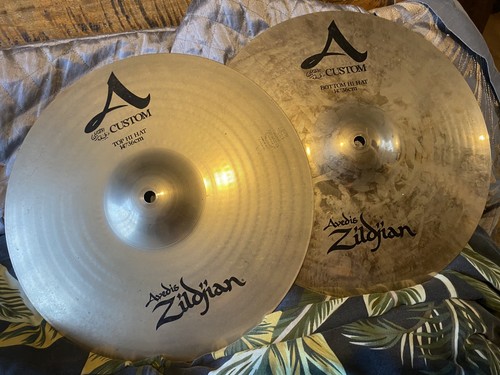 Excellent zildjian custom - zildjian, 14