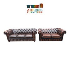 Vintage Brown Leather