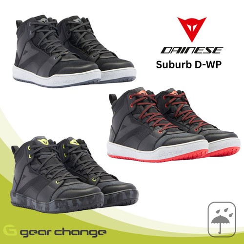 Dainese suburb motorcycle - suburb, d-wp