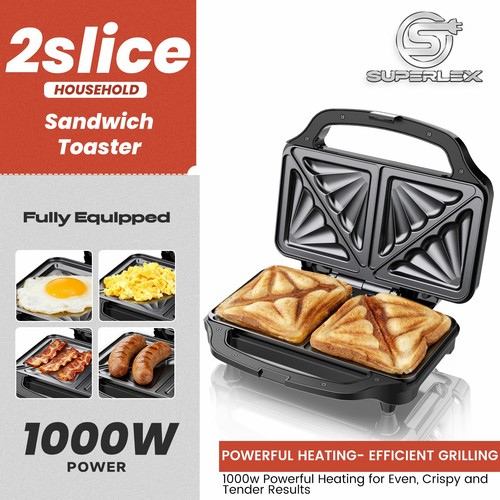 Superlex toastie maker - superlex,