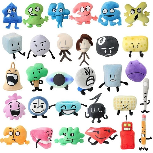 2026 bfdi plushie stuffed - 2026, doll