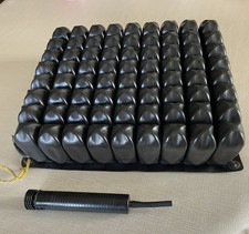 ROHO AIR FLOTATION - Air Cushion with Cover AND PUMP - High Profile 