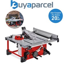Einhell Cordless Table Saw