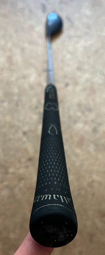 Callaway big bertha steelhead - bertha,