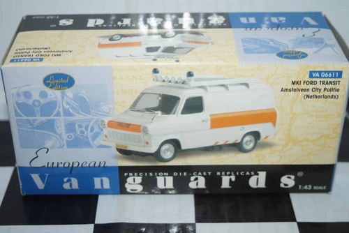 Vanguards ford transit - ford, mk1