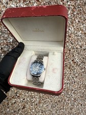OMEGA Seamaster Blue Men's