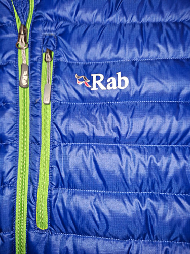 Rab microlight vest men m - rab,