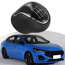 Perfectly Designed 6 Speed Gear Shift Knob Compatible with Popular For Fords