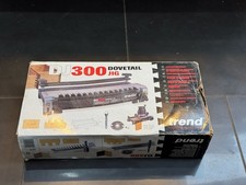 Trend DJ300 Dovetail Jig for