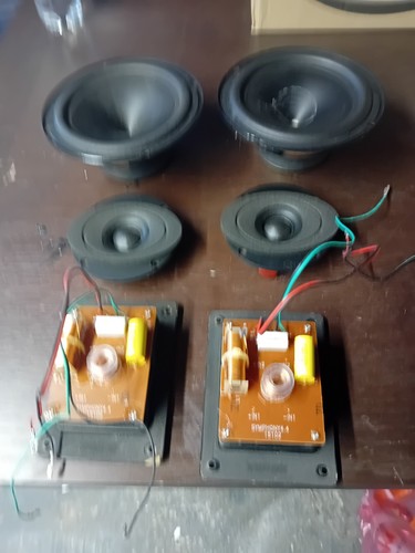 Joblot speakers bass drivers - bass,
