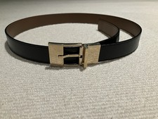 Vintage Gucci Reversible Black